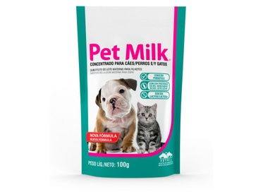 Pet Milk  100g