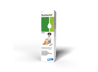 SUROSOLVE 24X125ML (CAES E GATOS) ELANCO PET