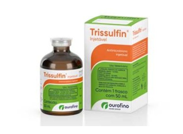 Trissulfin Injetável  50mL
