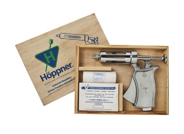 Seringa Dosadora Automática com Estojo 30 mL  