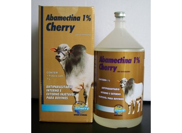 Abamectina 1% Cherry  1L