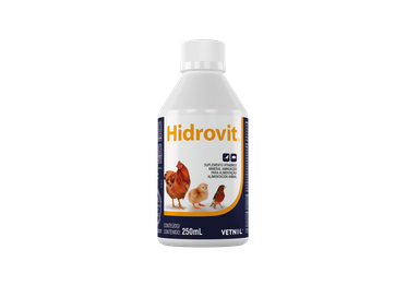 Hidrovit  250mL