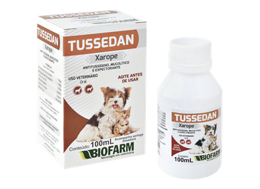 Tussedan  100mL