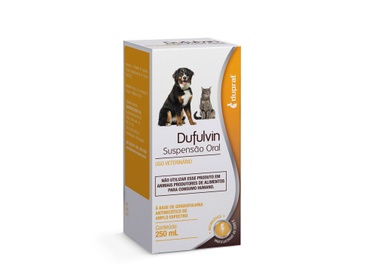 Dufulvin Suspensão Oral  250mL