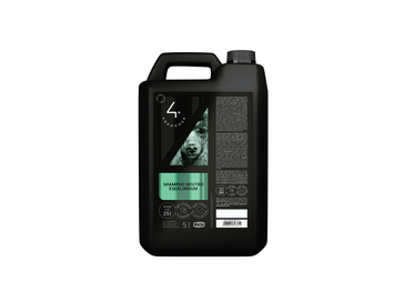 Shampoo Neutro Equilibrium 4Groomer 5l