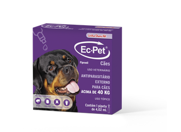 Ec-Pet acima de 40 Kg  4,02mL
