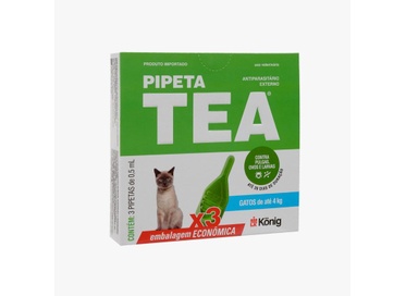 Pipeta Tea Gato  0,5 mL