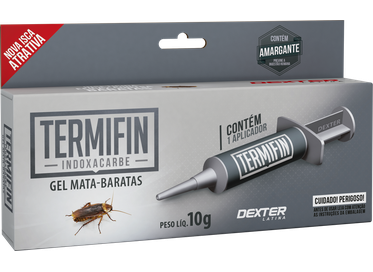 Termifin Gel Mata-Baratas  10g