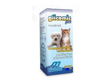 Glicomic Pet 125 mL