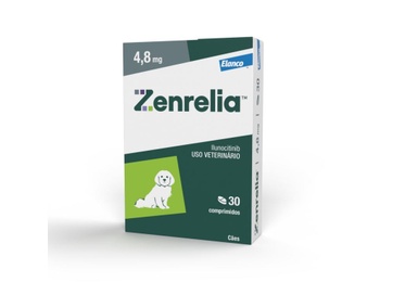 ZENRELIA 4,8MG 6X30CP (CAES) ELANCO PET