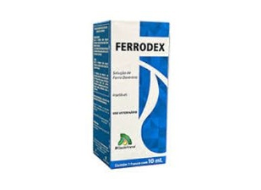 Ferrodex  Injetavel  10mL