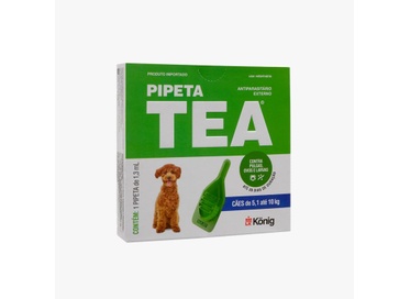 Pipeta Tea Caes  1,3mL