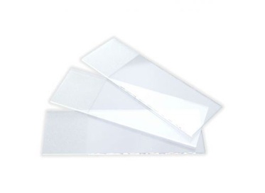 Lâmina para Microscópio Lapidada  50un