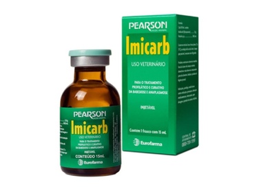 Imicarb Injetável  15mL