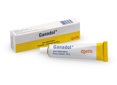 Ganadol Pomada  50g