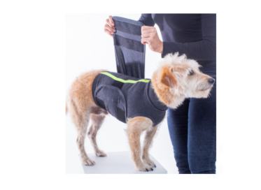 Colete Calm PET Cinxa Chumbo 4