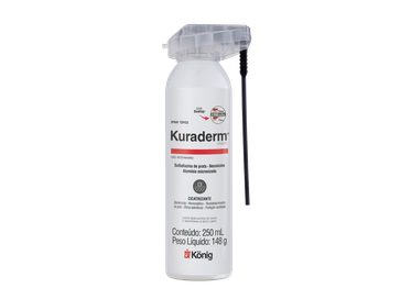 Kuraderm Prata  250mL
