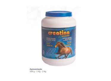 Creatina 500 g  