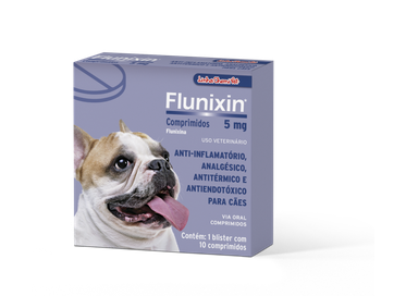 Flunixin 5 mg  10cp