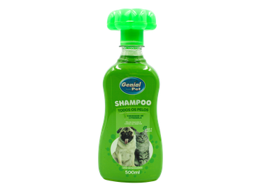 Shampoo Citronela  500mL