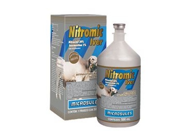 NITROMIC IVER 20X50ML * MICROSULES ()