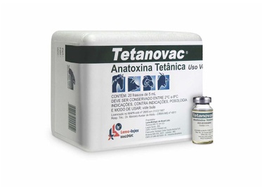 Vacina Tetanovac  5mL