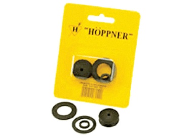 Jogo de Borracha para Seringa 20 mL  6un