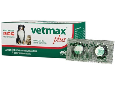 Vetmax Plus  4cp