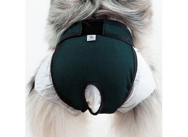 Protetor Higienico para Fraldas e Cio Verde 0  1un