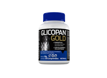 Glicopan Gold  30cp