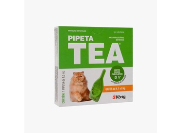Pipeta Tea Gato  1mL