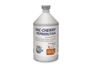 VAC-REPRODUTIVA 50X5ML (100ML) * CHERRY