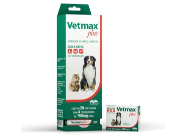 Vetmax Plus 20  4 cp