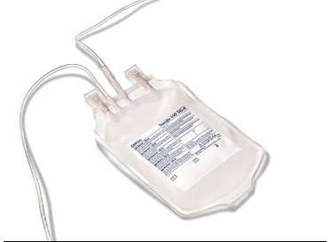 Bolsa Coleta de Sangue com Anticoagulante