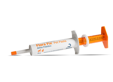 FLORA FIX SERINGA 12X15G DECHRA PET