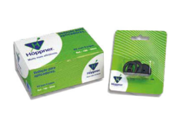 Jogo de Borracha para Seringa 50 mL  6un