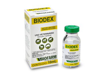 Biodex Injetável  10mL