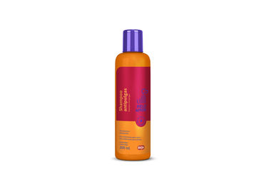 Shampoo Antipulgas para Cães Ibasa 200ml