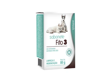 SABONETE FITO-3 24X80G DUPRAT