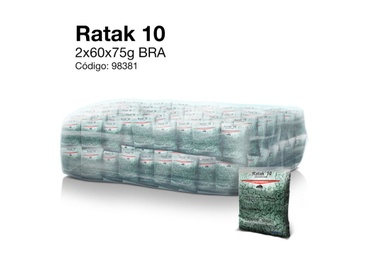Raticida Ratak Verde