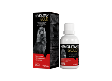 Hemolitan Gold  60mL