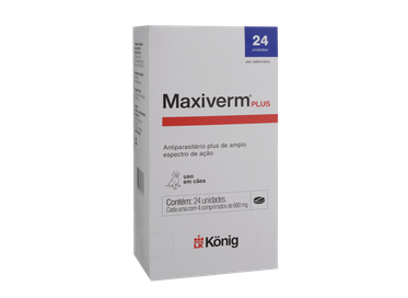 Maxiverm Plus  