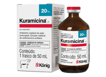 Kuramicina LA  50mL