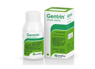 Gentrin Infusão  100mL