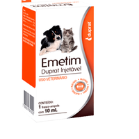 Emetim Injetável 10mL