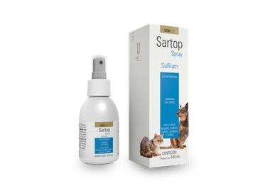 Sartop Spray  100mL