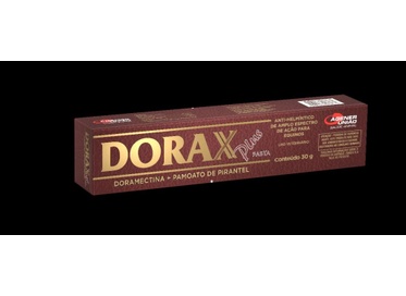 Dorax Plus Pasta  30g