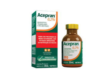 Acepran 0,2%  20mL