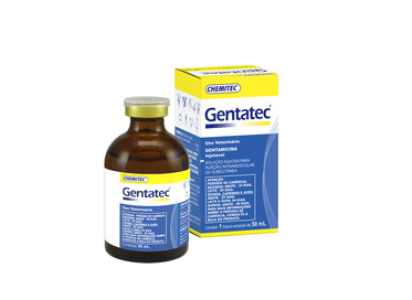 Gentatec Injetável  50mL