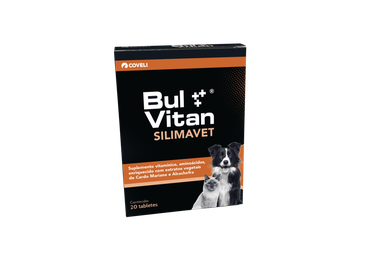 Bulvitan Silimavet  24cp